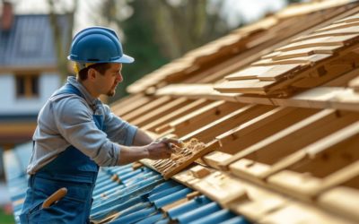 Quels matériaux choisir pour une réparation de fuites toiture durable à Guyane ?